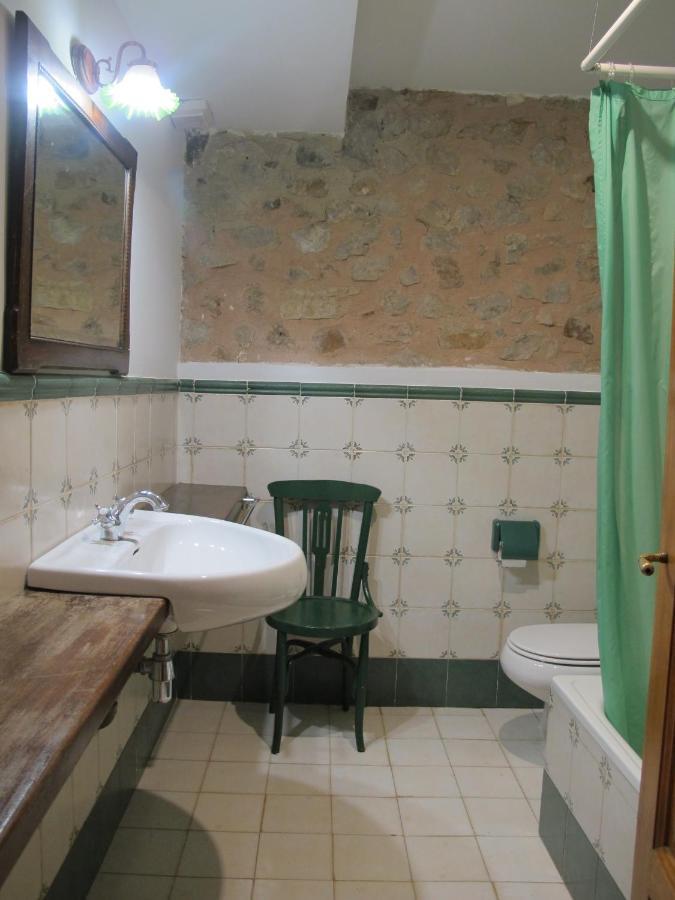 Casa Barria Hotel Pradoluengo Екстериор снимка