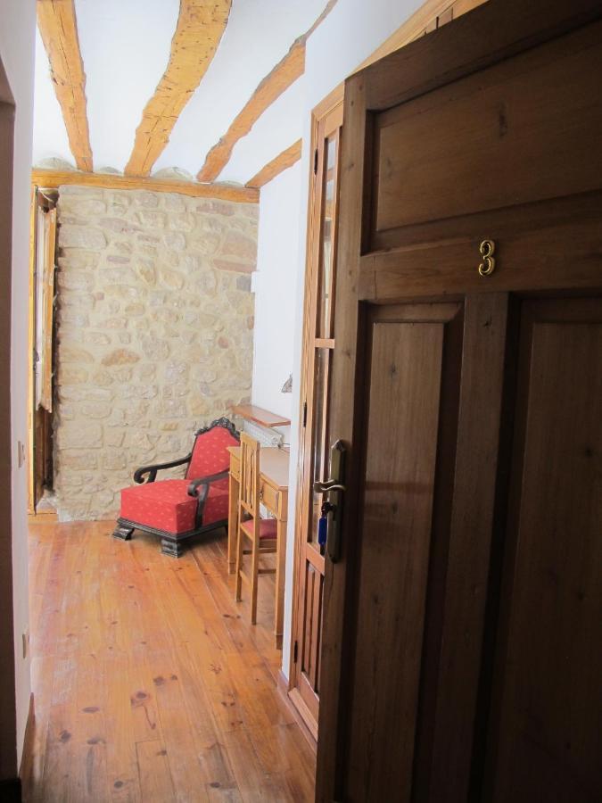Casa Barria Hotel Pradoluengo Екстериор снимка