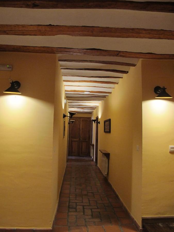 Casa Barria Hotel Pradoluengo Екстериор снимка