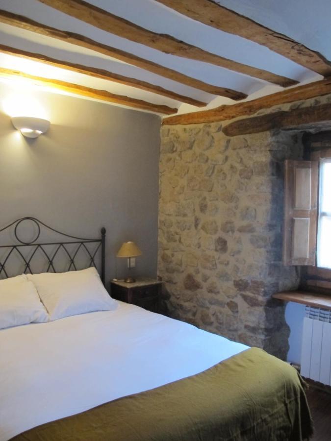 Casa Barria Hotel Pradoluengo Екстериор снимка