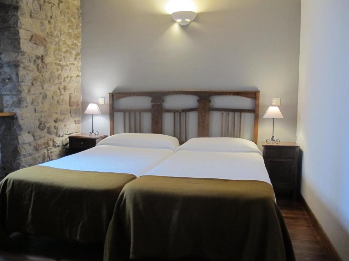 Casa Barria Hotel Pradoluengo Екстериор снимка