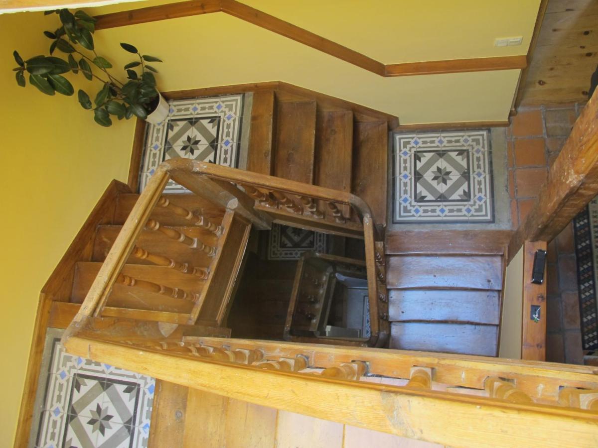 Casa Barria Hotel Pradoluengo Екстериор снимка