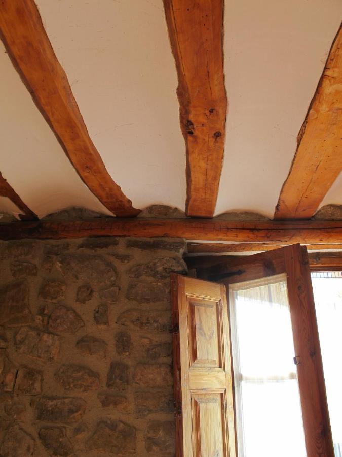 Casa Barria Hotel Pradoluengo Екстериор снимка