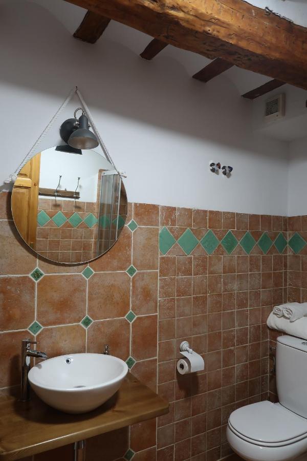 Casa Barria Hotel Pradoluengo Екстериор снимка