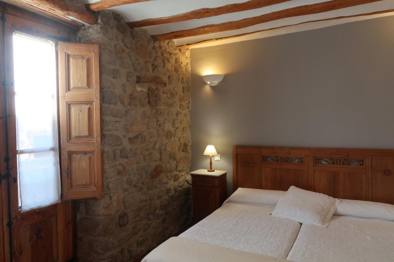Casa Barria Hotel Pradoluengo Екстериор снимка