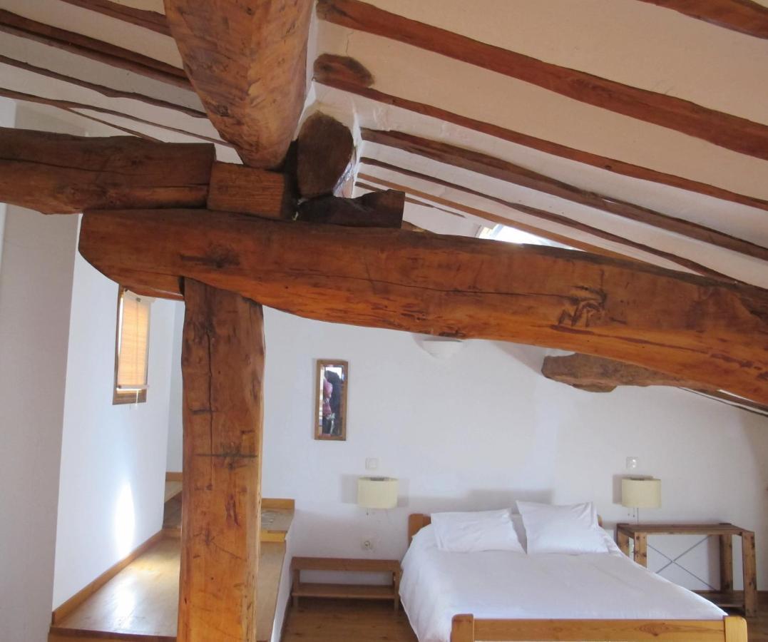 Casa Barria Hotel Pradoluengo Екстериор снимка