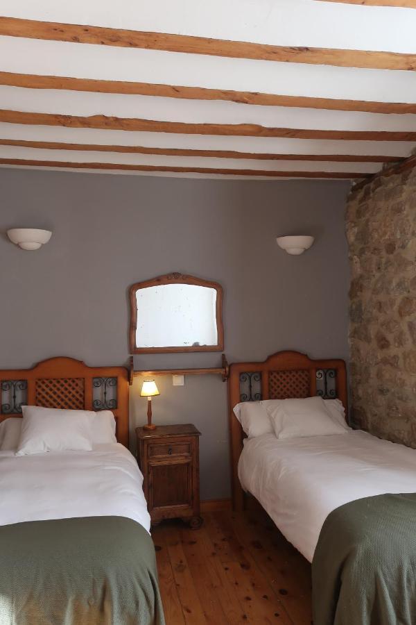 Casa Barria Hotel Pradoluengo Екстериор снимка