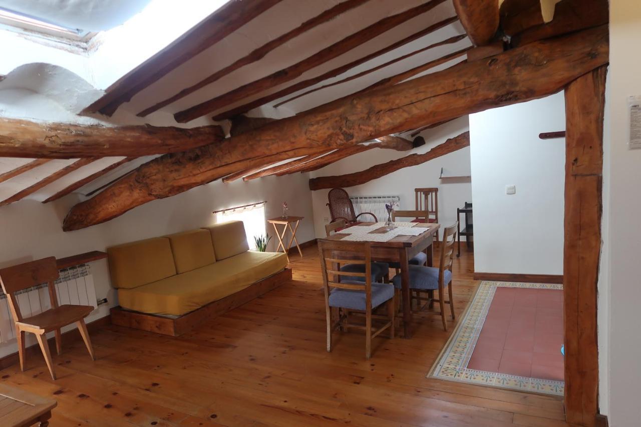 Casa Barria Hotel Pradoluengo Екстериор снимка