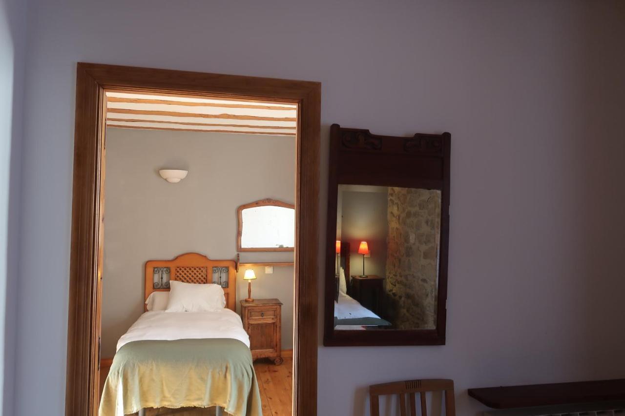 Casa Barria Hotel Pradoluengo Екстериор снимка