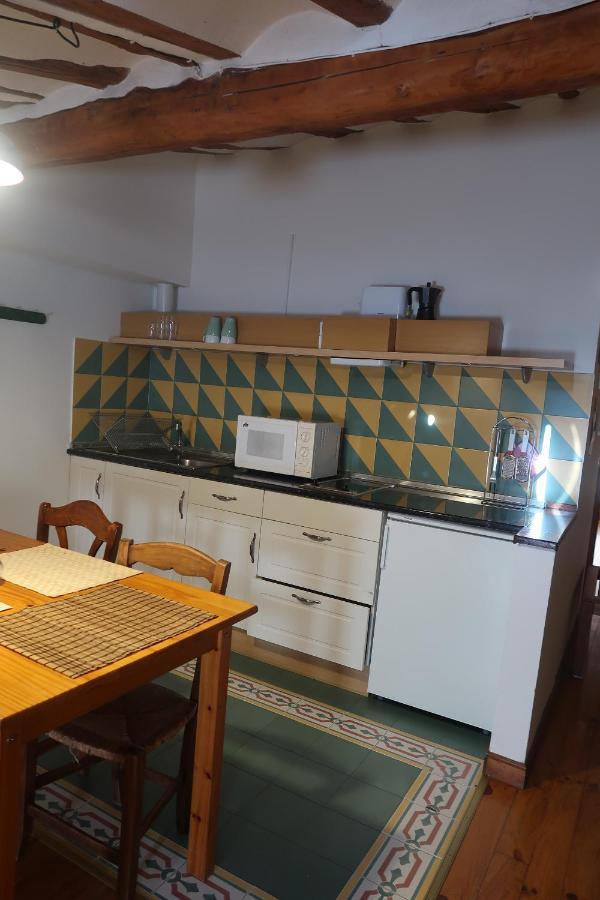 Casa Barria Hotel Pradoluengo Екстериор снимка