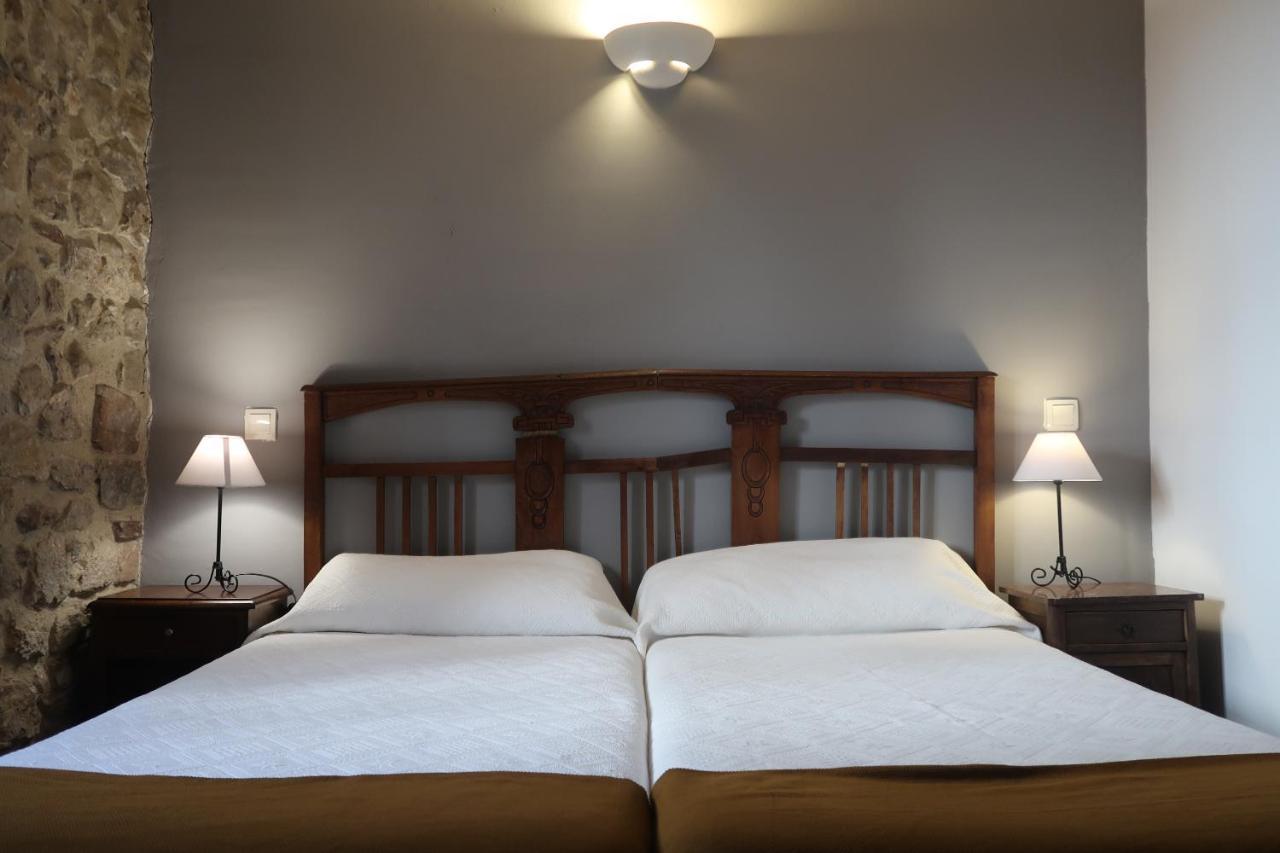 Casa Barria Hotel Pradoluengo Екстериор снимка