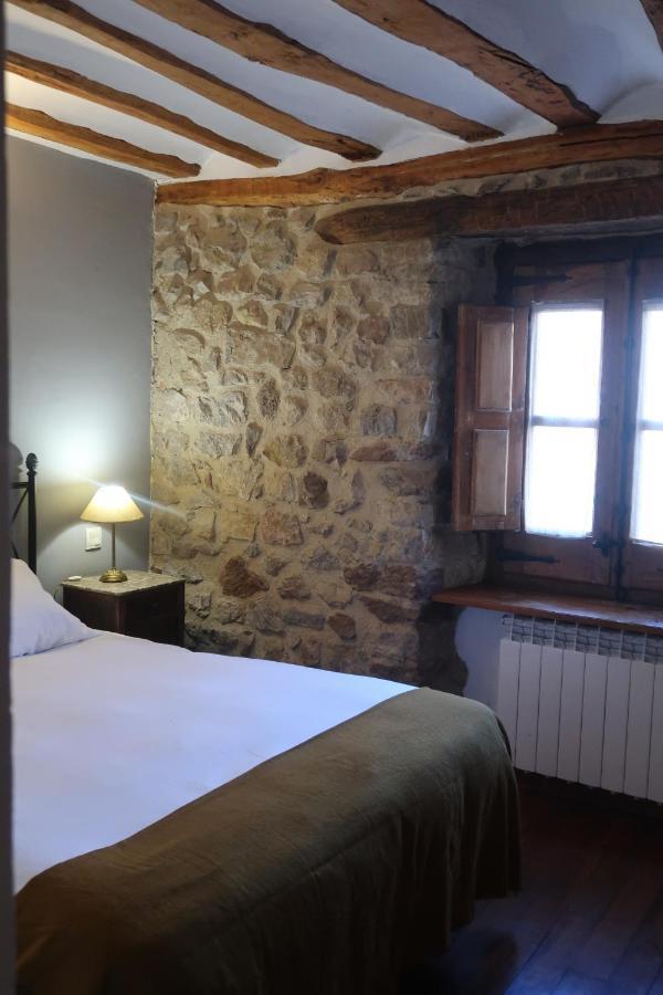 Casa Barria Hotel Pradoluengo Екстериор снимка