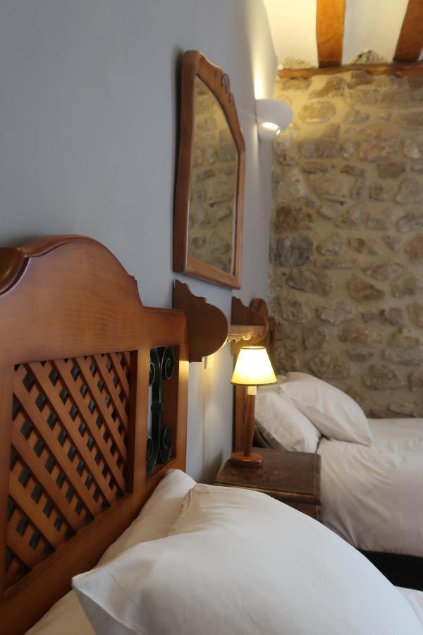 Casa Barria Hotel Pradoluengo Екстериор снимка
