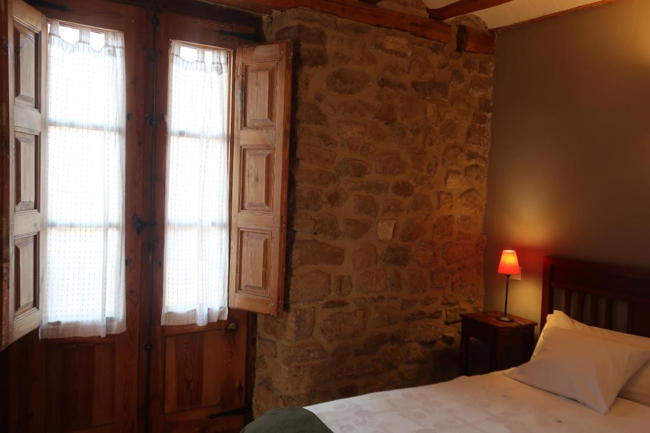 Casa Barria Hotel Pradoluengo Екстериор снимка