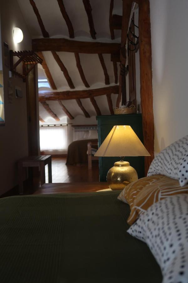 Casa Barria Hotel Pradoluengo Екстериор снимка