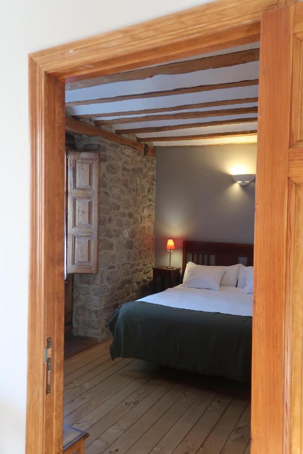Casa Barria Hotel Pradoluengo Екстериор снимка