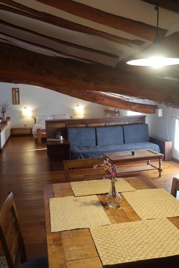 Casa Barria Hotel Pradoluengo Екстериор снимка