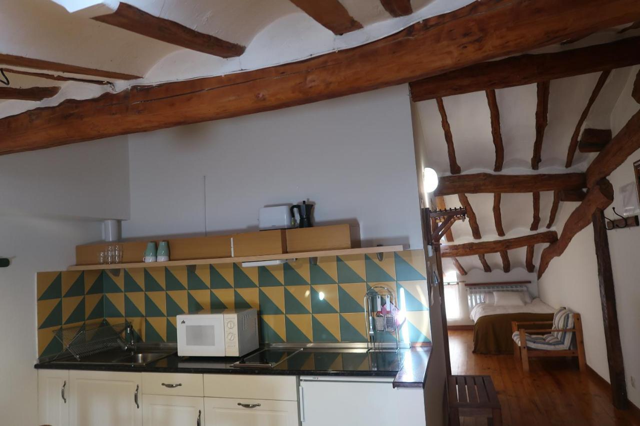 Casa Barria Hotel Pradoluengo Екстериор снимка