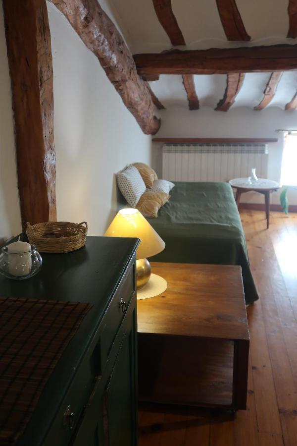 Casa Barria Hotel Pradoluengo Екстериор снимка
