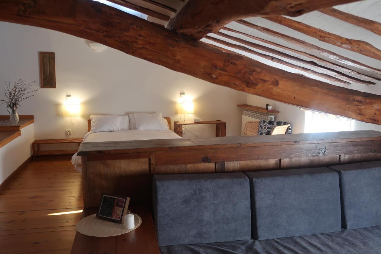 Casa Barria Hotel Pradoluengo Екстериор снимка