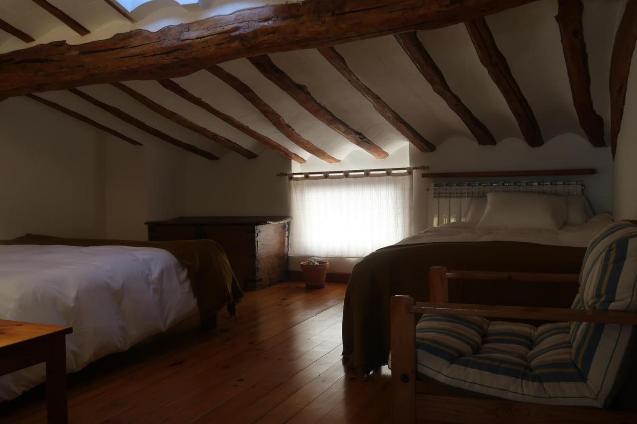 Casa Barria Hotel Pradoluengo Екстериор снимка