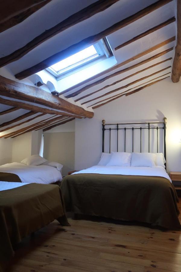 Casa Barria Hotel Pradoluengo Екстериор снимка
