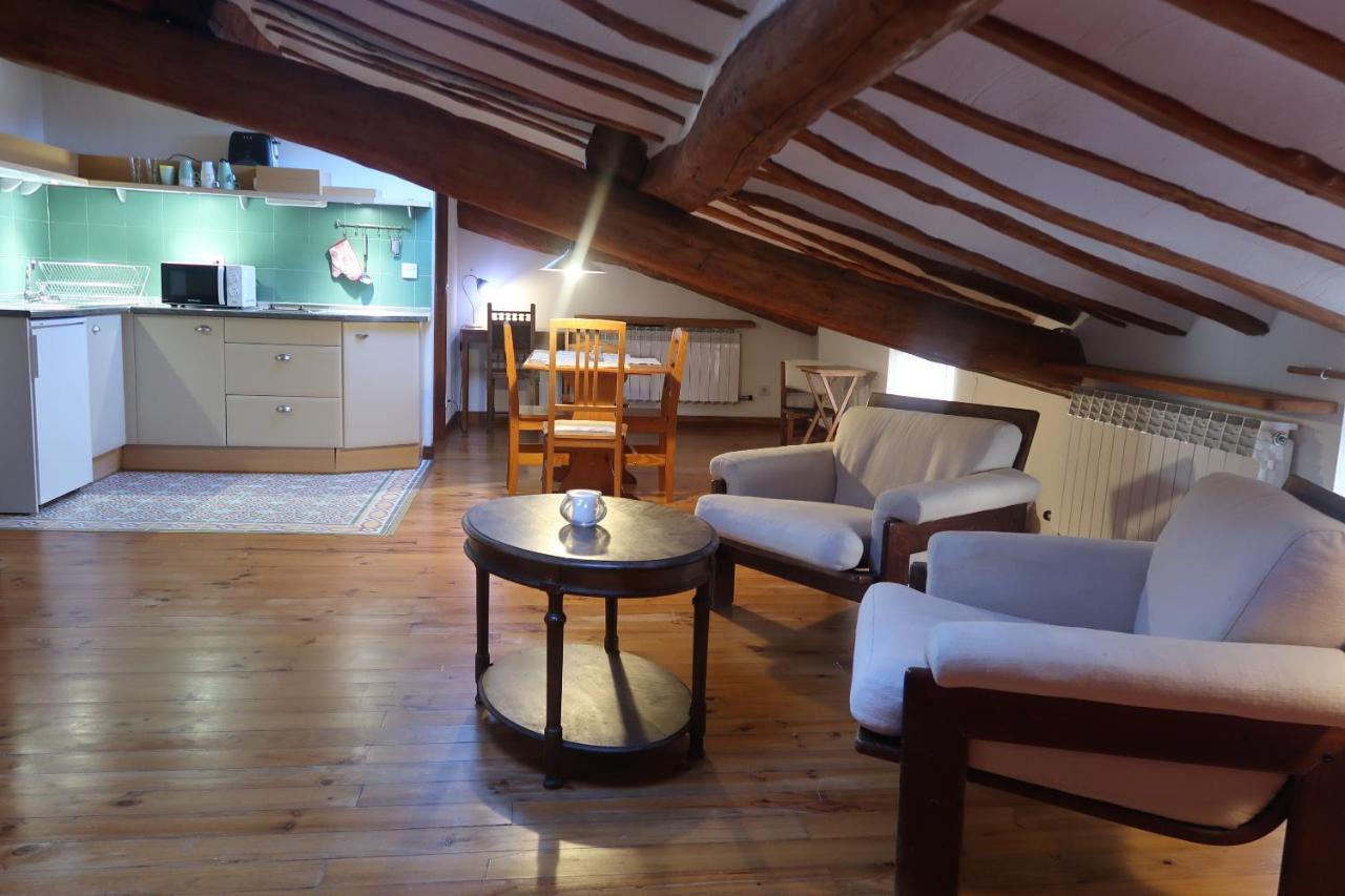 Casa Barria Hotel Pradoluengo Екстериор снимка