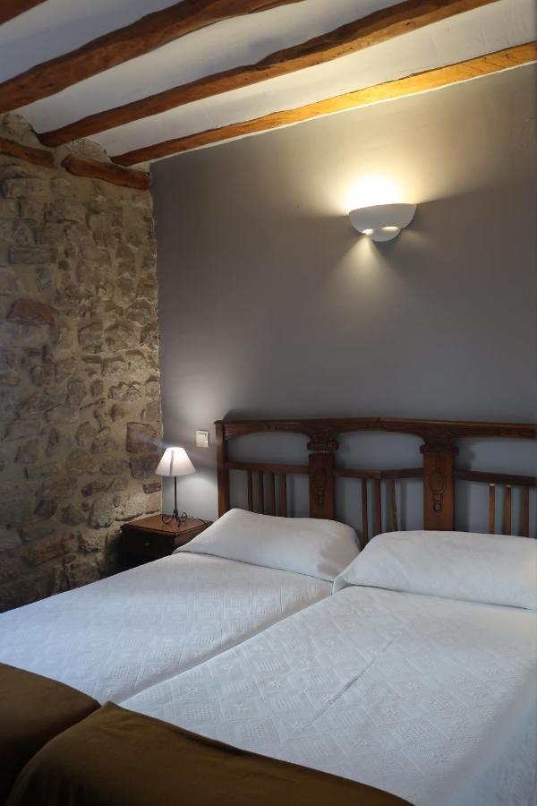 Casa Barria Hotel Pradoluengo Екстериор снимка