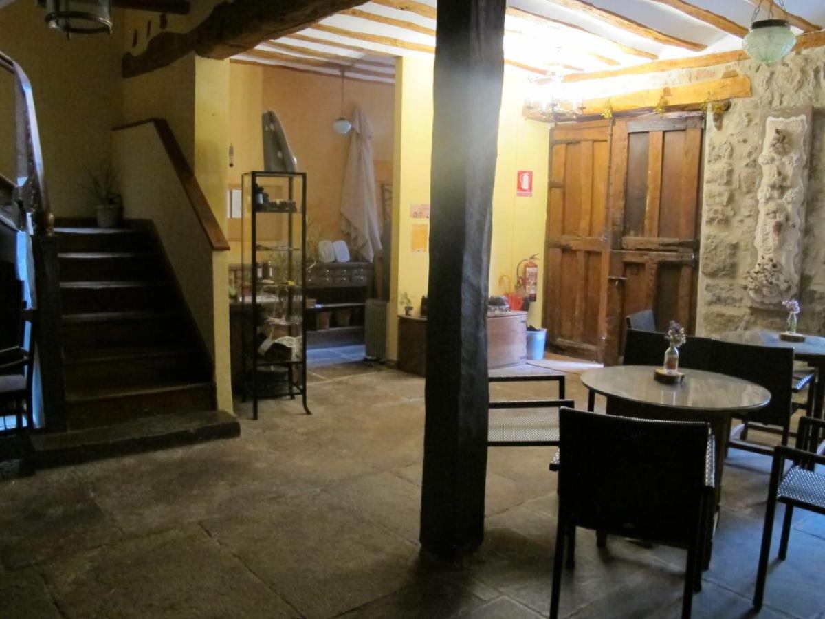 Casa Barria Hotel Pradoluengo Екстериор снимка