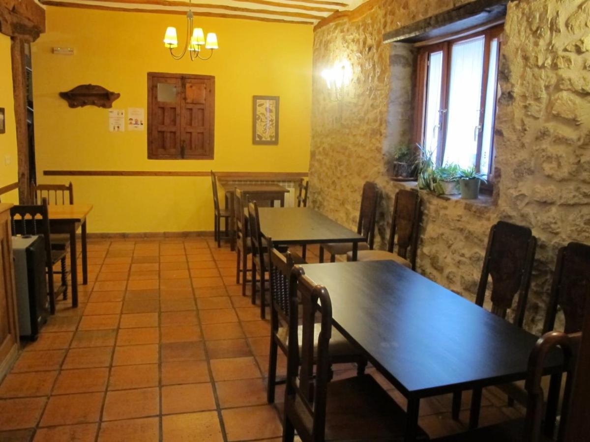 Casa Barria Hotel Pradoluengo Екстериор снимка