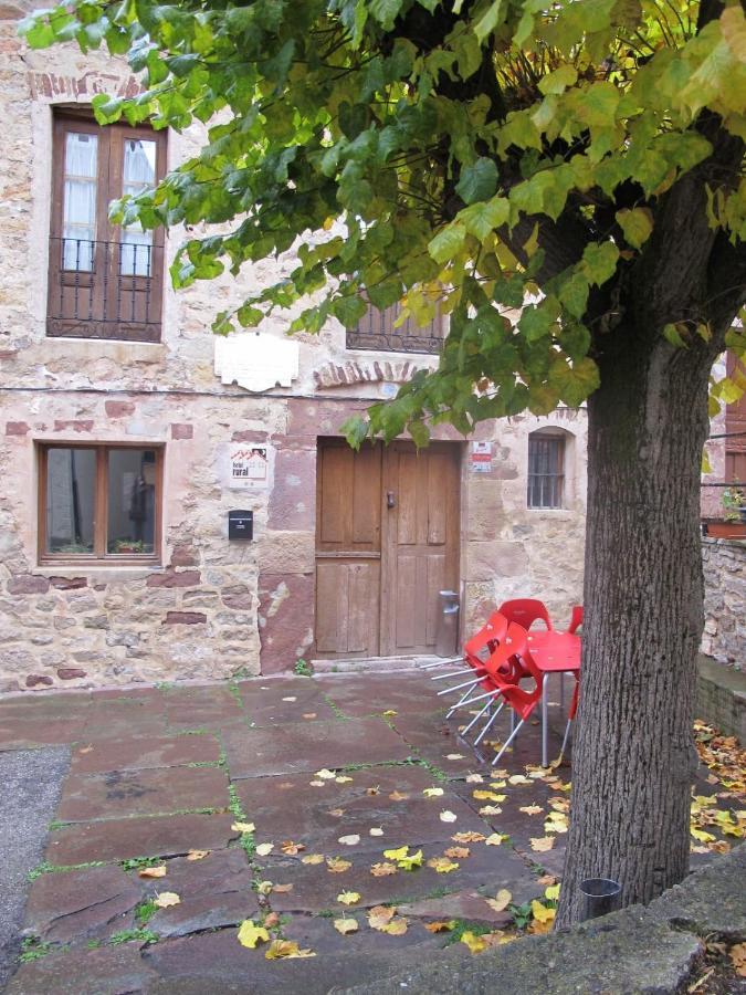Casa Barria Hotel Pradoluengo Екстериор снимка